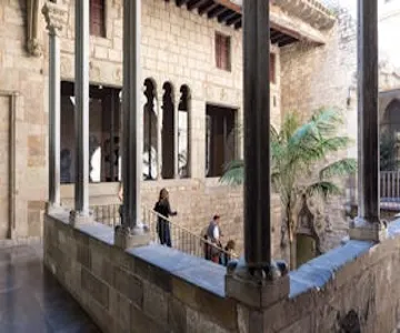 Barcelona Picasso Museum Ticket and In-App Audio Tour